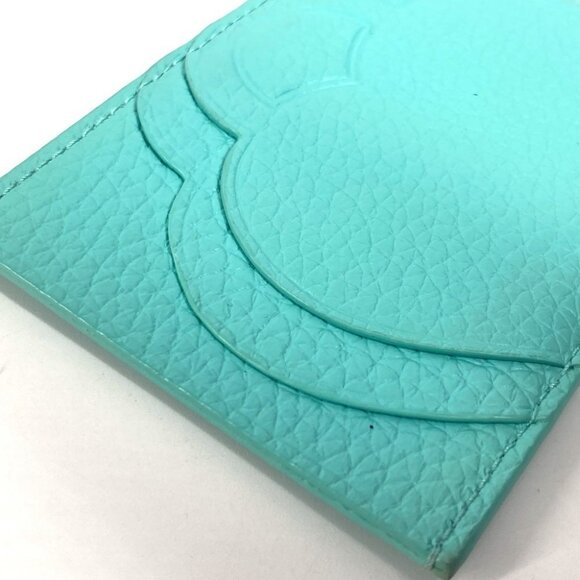 TIFFANY&Co. Return to TIFFANY & Co. Heart Business Card Holder Card Case - Picture 15 of 15